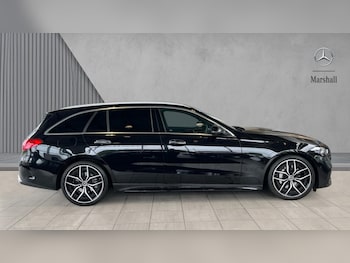 Used Mercedes-Benz C-Class 2024 for sale - 75439641: Photo
