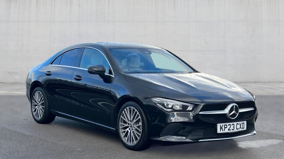 Used Mercedes-Benz CLA 2023 for sale - 76095902: Photo 1