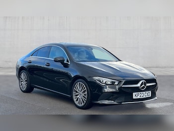 Mercedes-Benz - CLA