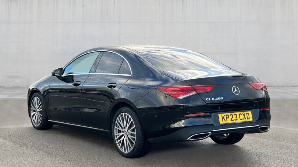 Used Mercedes-Benz CLA 2023 for sale - 76095902: Photo 2