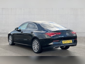 Used Mercedes-Benz CLA 2023 for sale - 76095902: Photo 2