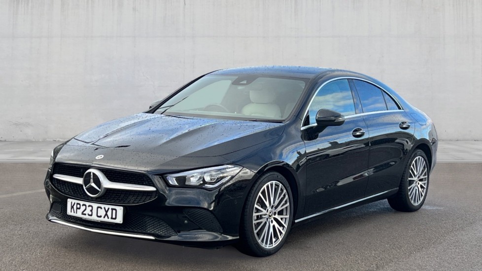 Used Mercedes-Benz CLA 2023 for sale - 76095902: Photo 8