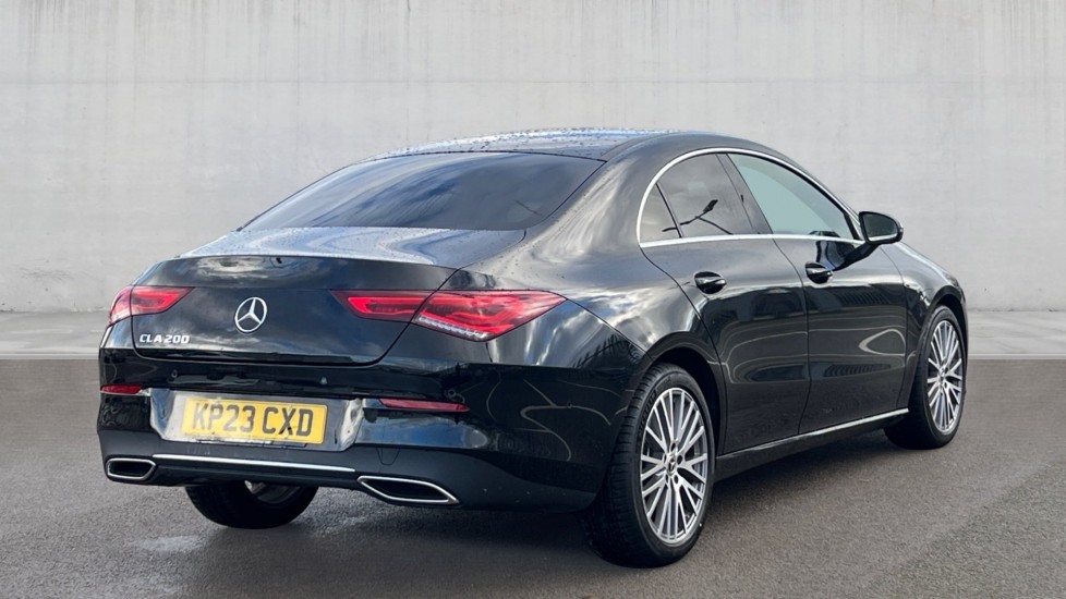 Used Mercedes-Benz CLA 2023 for sale - 76095902: Photo 9