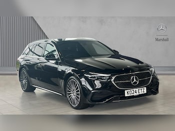 2024 - E300e AMG Line Premium Plus 5dr 9G-Tronic