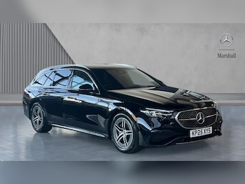 Used Mercedes-Benz E Class 2025 for sale - 76623616: Photo