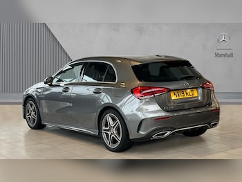 Used Mercedes-Benz A-Class 2019 for sale - 76660737: Photo