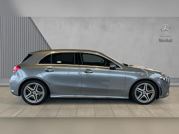 Used Mercedes-Benz A-Class 2019 for sale - 76660737: Photo