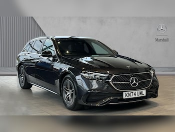 Used Mercedes-Benz E Class 2024 for sale - 76874386: Photo