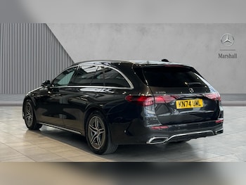 Used Mercedes-Benz E Class 2024 for sale - 76874386: Photo