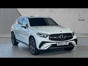 2024 - 300e 4Matic AMG Line 5dr 9G-Tronic Auto