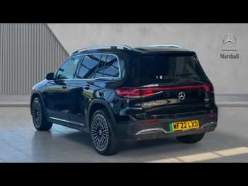 Used Mercedes-Benz EQB 2022 for sale - 74695481: Photo