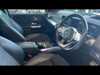 Used Mercedes-Benz EQB 2022 for sale - 74695481: Photo