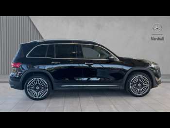 Used Mercedes-Benz EQB 2022 for sale - 74695481: Photo