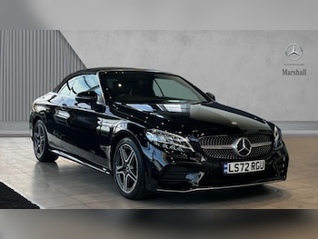 Mercedes-Benz C Class feature image