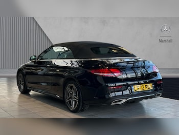 Used Mercedes-Benz C Class 2022 for sale - 76841958: Photo