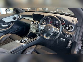 Used Mercedes-Benz C Class 2022 for sale - 76841958: Photo