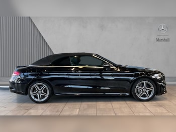 Used Mercedes-Benz C Class 2022 for sale - 76841958: Photo