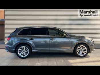 Used Audi Q7 2021 for sale - 74117000: Photo