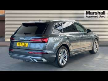 Used Audi Q7 2021 for sale - 74117000: Photo