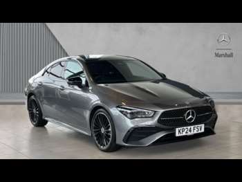 Used Mercedes-Benz CLA 2024 for sale - 75440061: Photo