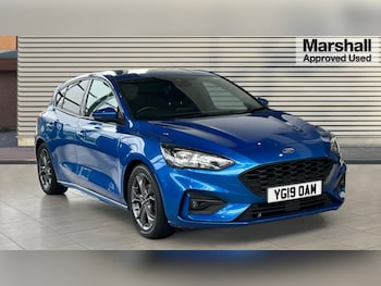 Used Ford Focus 2019 for sale - 76539874: Photo