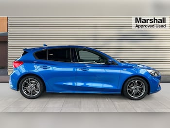 Used Ford Focus 2019 for sale - 76539874: Photo