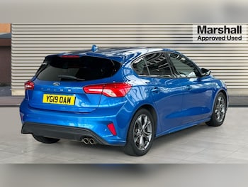 Used Ford Focus 2019 for sale - 76539874: Photo