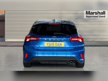 Used Ford Focus 2019 for sale - 76539874: Photo