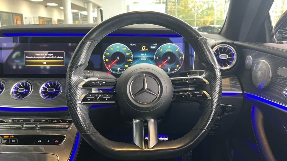 Used Mercedes-Benz E Class 2020 for sale - 76640156: Photo 12