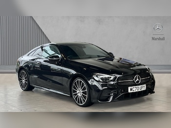 Mercedes-Benz - E Class