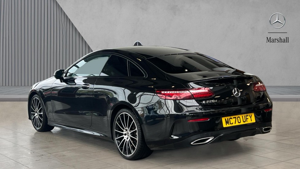 Used Mercedes-Benz E Class 2020 for sale - 76640156: Photo 2