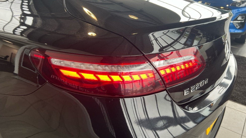 Used Mercedes-Benz E Class 2020 for sale - 76640156: Photo 21