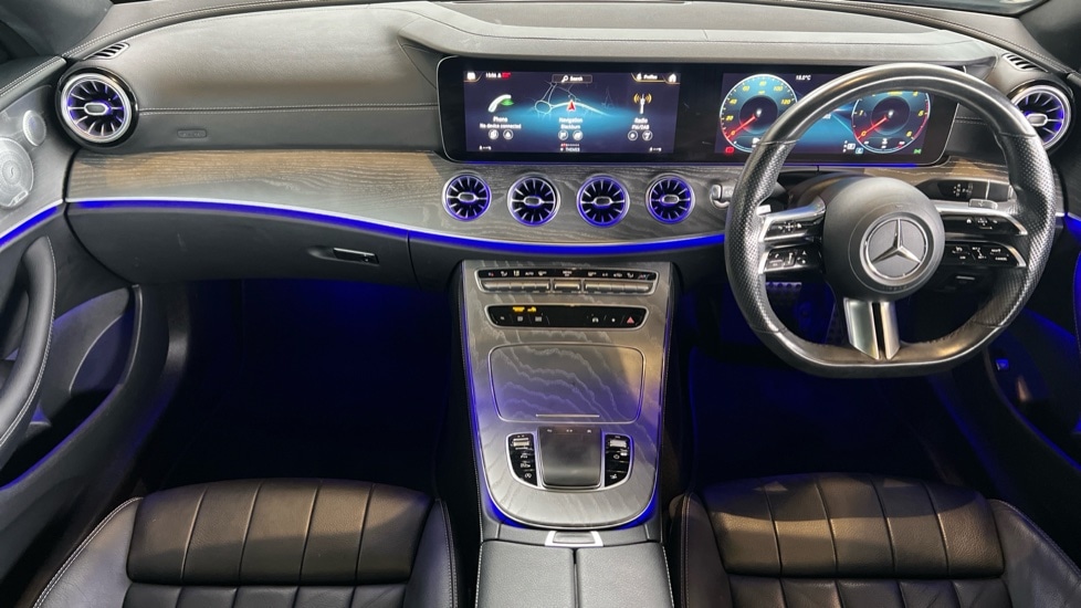 Used Mercedes-Benz E Class 2020 for sale - 76640156: Photo 23