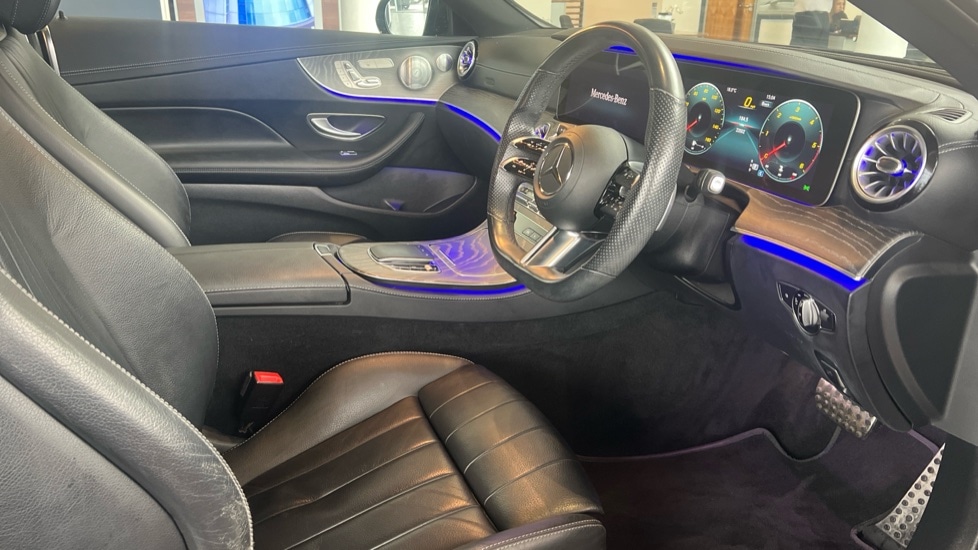 Used Mercedes-Benz E Class 2020 for sale - 76640156: Photo 3