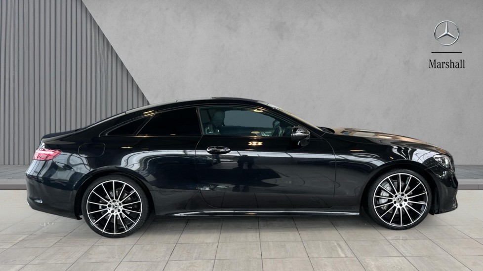 Used Mercedes-Benz E Class 2020 for sale - 76640156: Photo 4