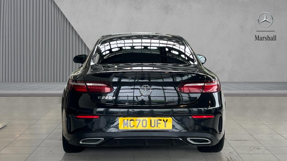 Used Mercedes-Benz E Class 2020 for sale - 76640156: Photo 7