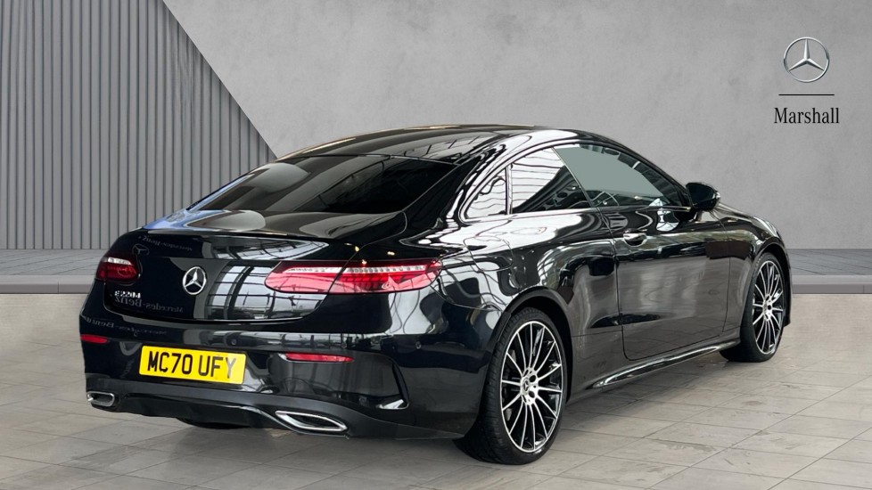 Used Mercedes-Benz E Class 2020 for sale - 76640156: Photo 9