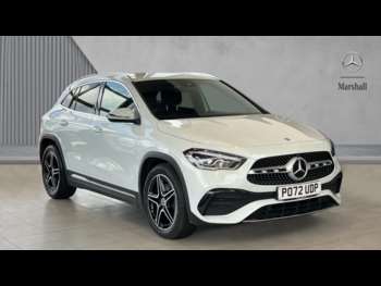 2022 - GLA GLA 200 AMG Line Premium 5dr Auto
