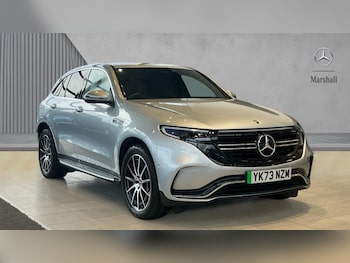 2023 - EQC 400 300kW AMG Line Edition 80kWh 5dr Auto