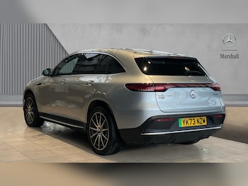 Used Mercedes-Benz EQC 2023 for sale - 76874374: Photo