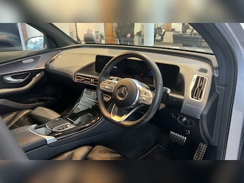 Used Mercedes-Benz EQC 2023 for sale - 76874374: Photo