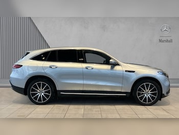 Used Mercedes-Benz EQC 2023 for sale - 76874374: Photo