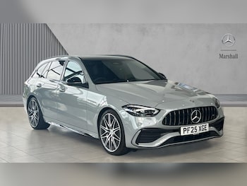 Used Mercedes-Benz C-Class 2025 for sale - 75934716: Photo