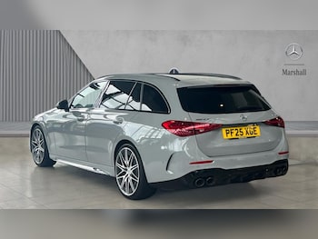 Used Mercedes-Benz C-Class 2025 for sale - 75934716: Photo