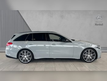 Used Mercedes-Benz C-Class 2025 for sale - 75934716: Photo