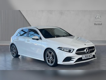 Mercedes-Benz - A-Class