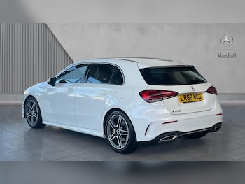 Used Mercedes-Benz A-Class 2018 for sale - 76652599: Photo