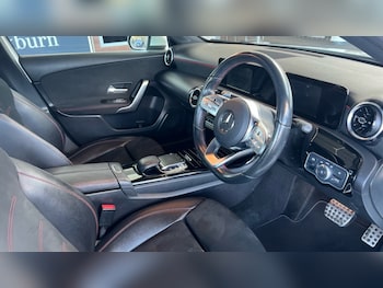 Used Mercedes-Benz A-Class 2018 for sale - 76652599: Photo