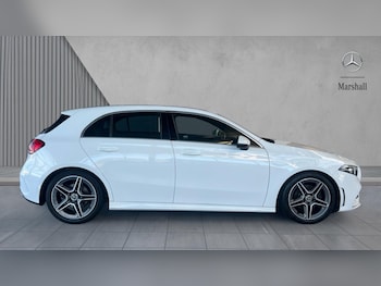 Used Mercedes-Benz A-Class 2018 for sale - 76652599: Photo