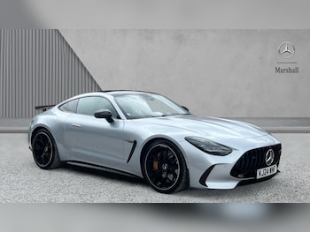 Mercedes-Benz - AMG GT